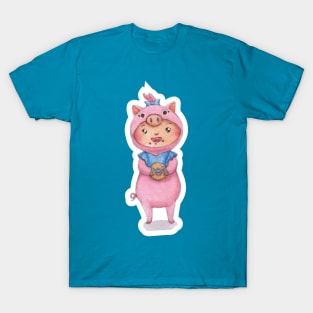 Pig T-Shirt